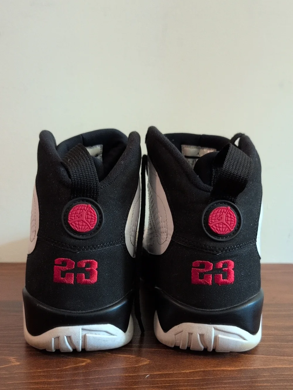 Nike Air Jordan 9 Retro Space Jam IX Sz 10.5